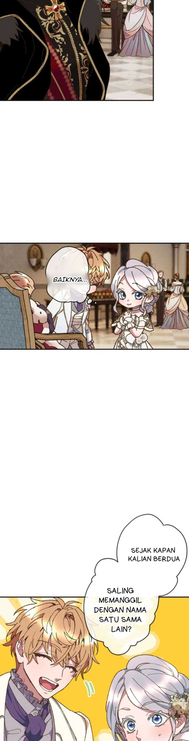 The Sleeping Duke’s Bride chapter 21 halaman 8