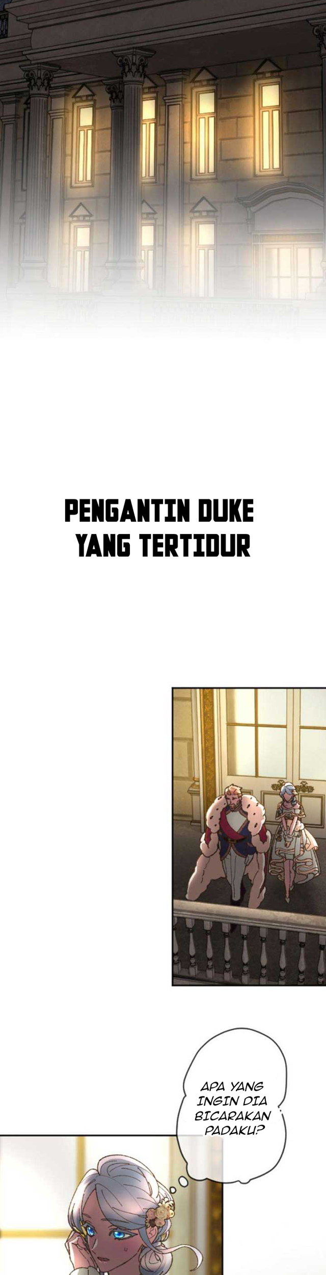 The Sleeping Duke’s Bride chapter 21 halaman 12