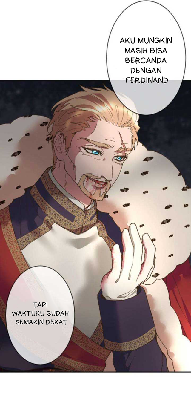The Sleeping Duke’s Bride chapter 21 halaman 21