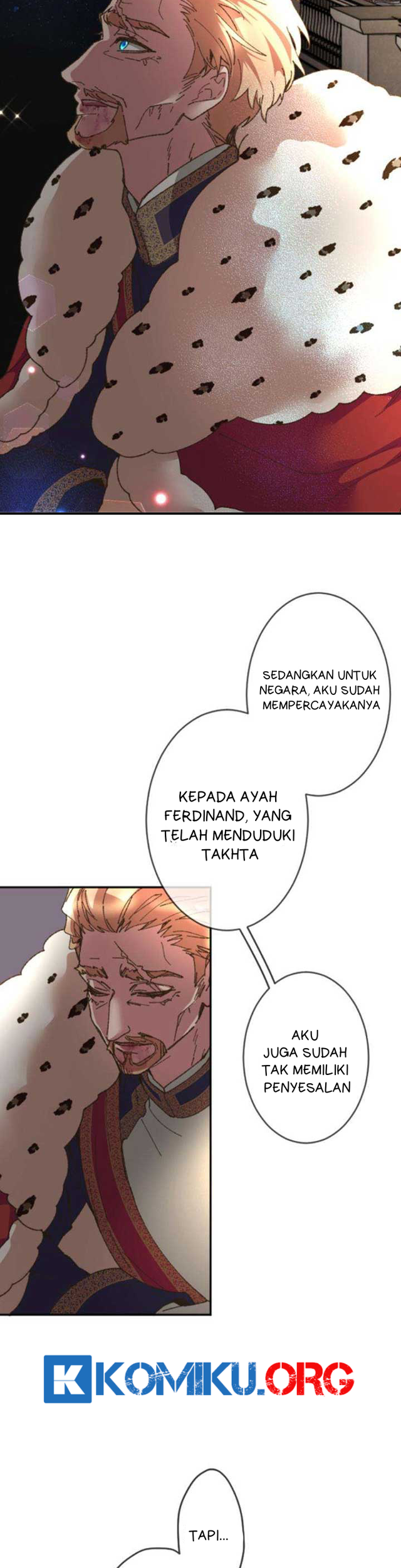 The Sleeping Duke’s Bride chapter 21 halaman 24