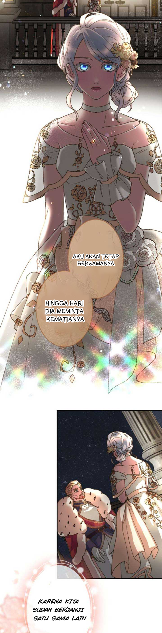 The Sleeping Duke’s Bride chapter 21 halaman 28