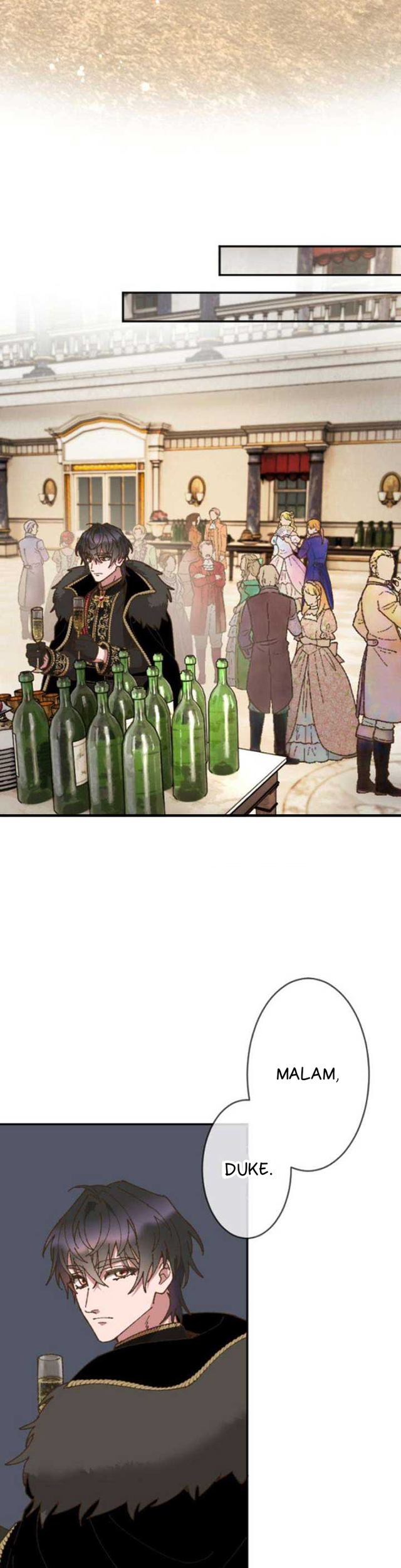 The Sleeping Duke’s Bride chapter 21 halaman 31