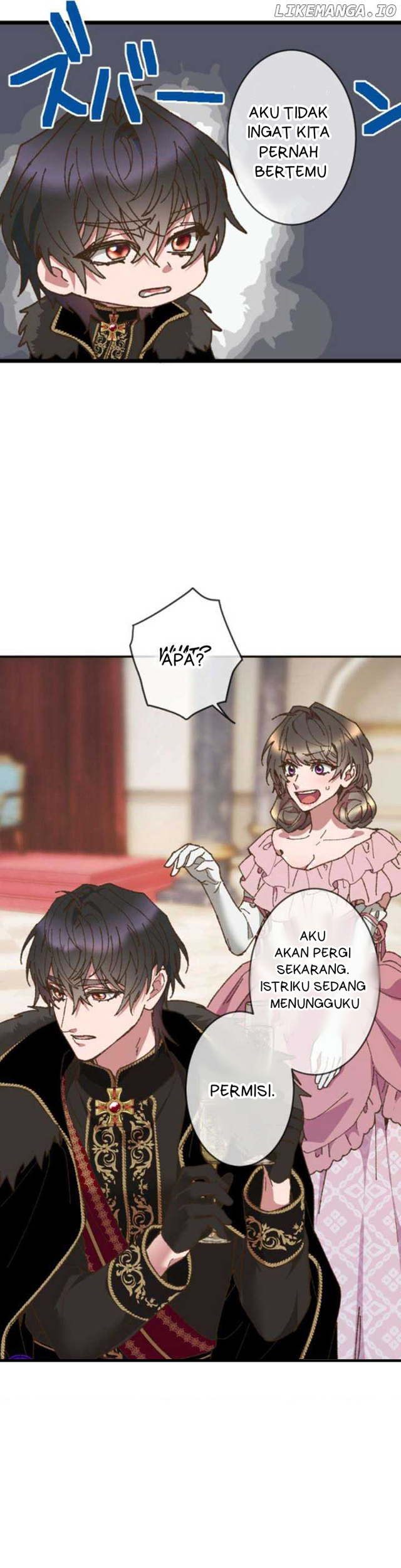 The Sleeping Duke’s Bride chapter 21 halaman 34