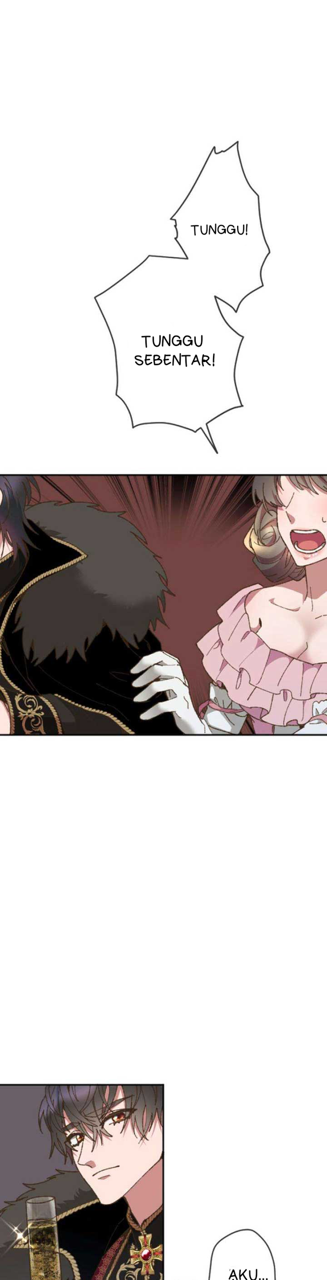 The Sleeping Duke’s Bride chapter 21 halaman 35