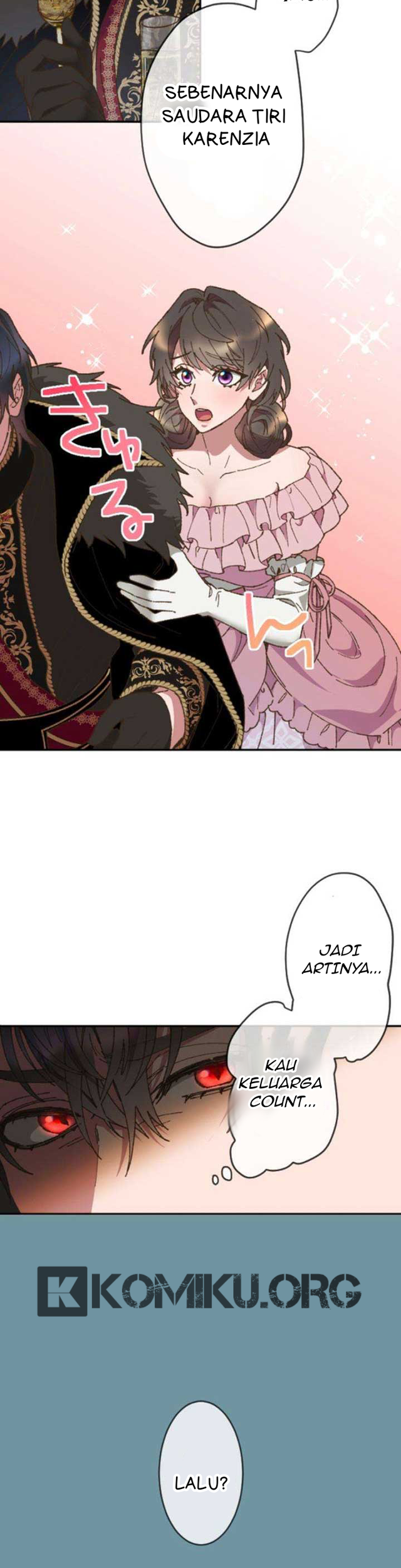 The Sleeping Duke’s Bride chapter 21 halaman 36