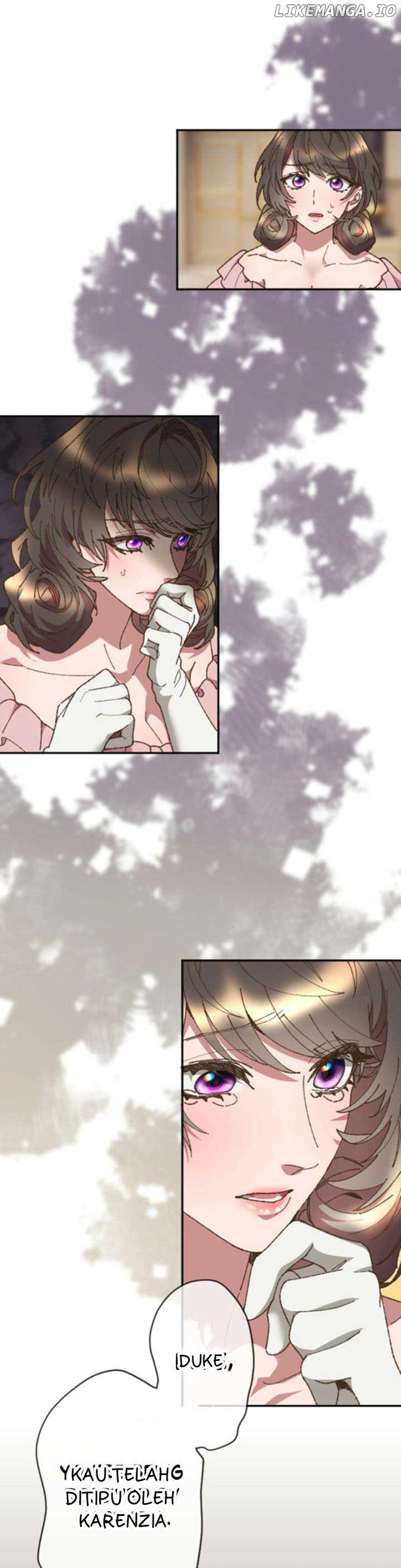 The Sleeping Duke’s Bride chapter 21 halaman 38