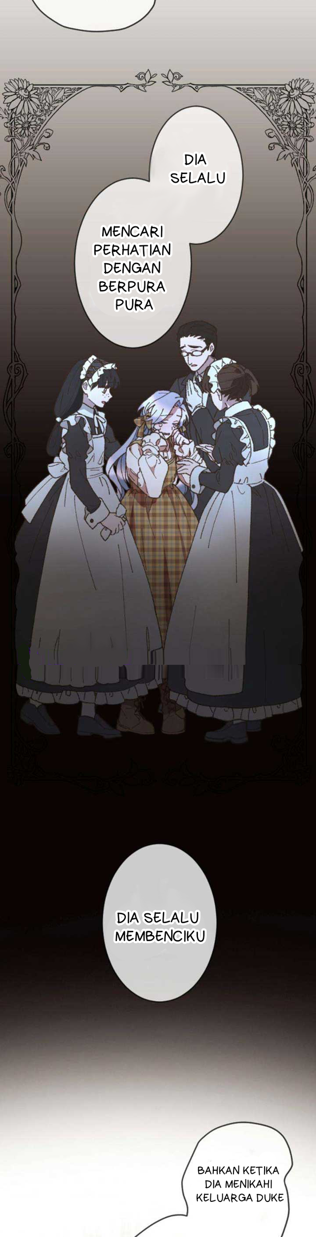 The Sleeping Duke’s Bride chapter 21 halaman 39