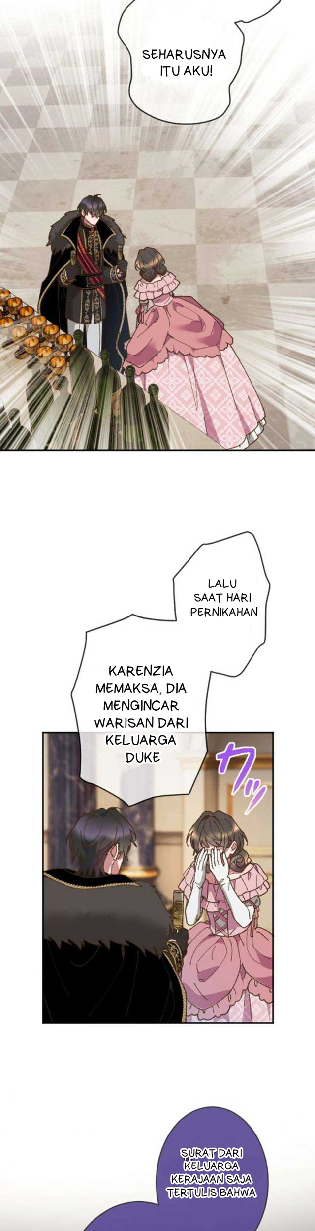 The Sleeping Duke’s Bride chapter 21 halaman 40