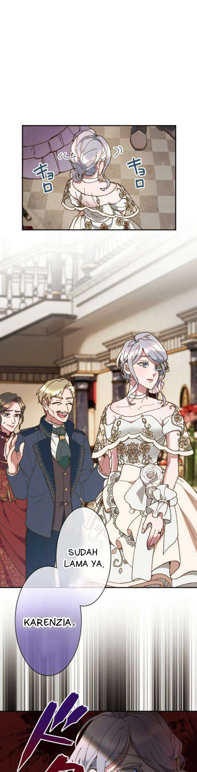 The Sleeping Duke’s Bride chapter 21 halaman 44
