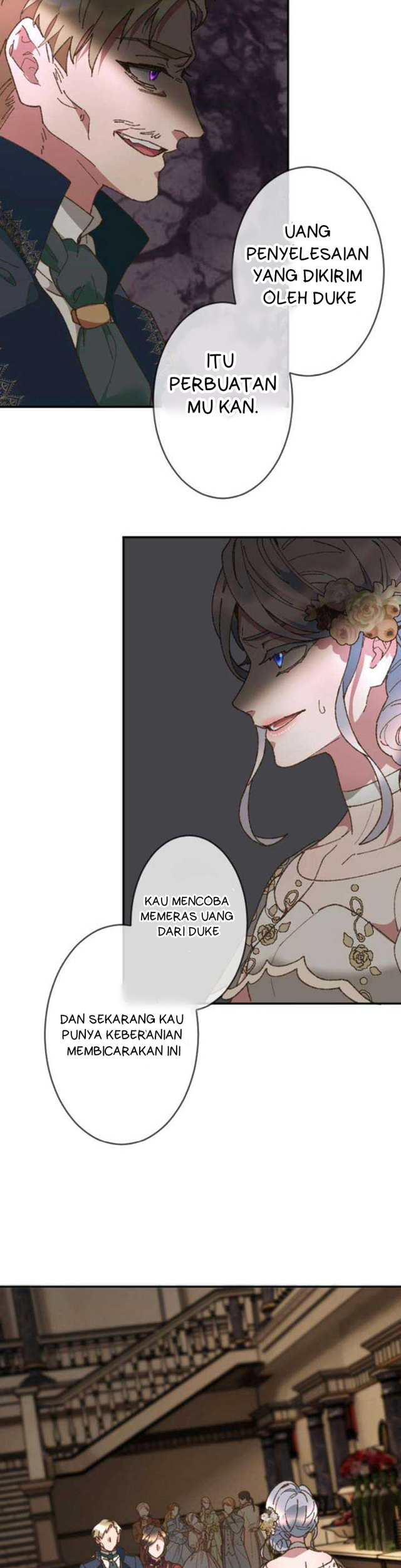 The Sleeping Duke’s Bride chapter 21 halaman 47