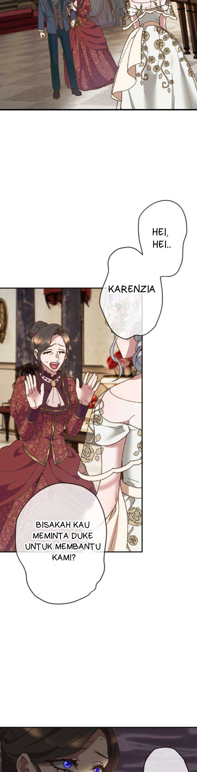 The Sleeping Duke’s Bride chapter 21 halaman 48