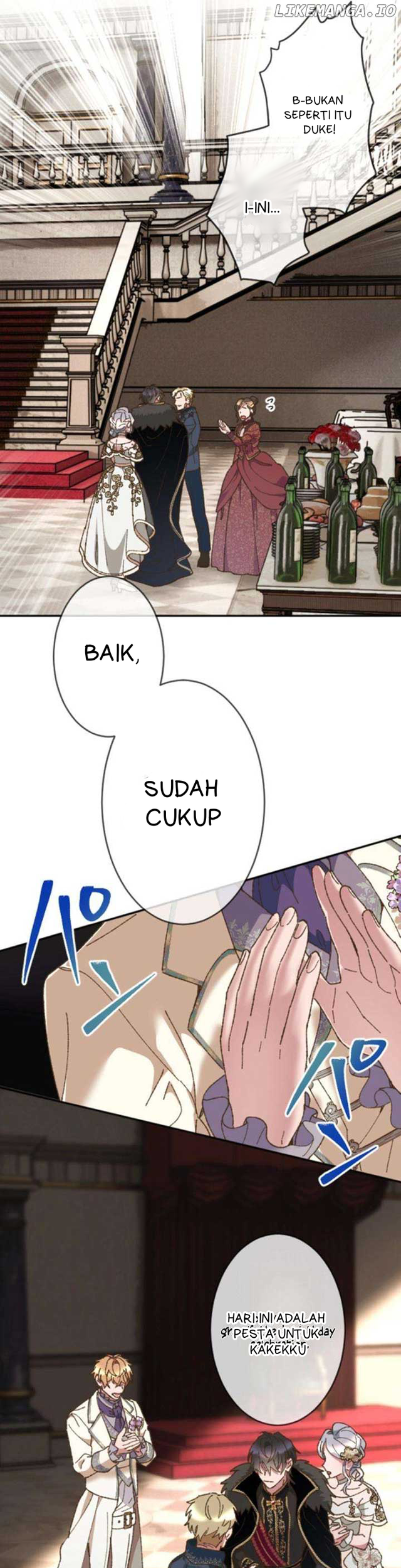 The Sleeping Duke’s Bride Bab 22 halaman 5