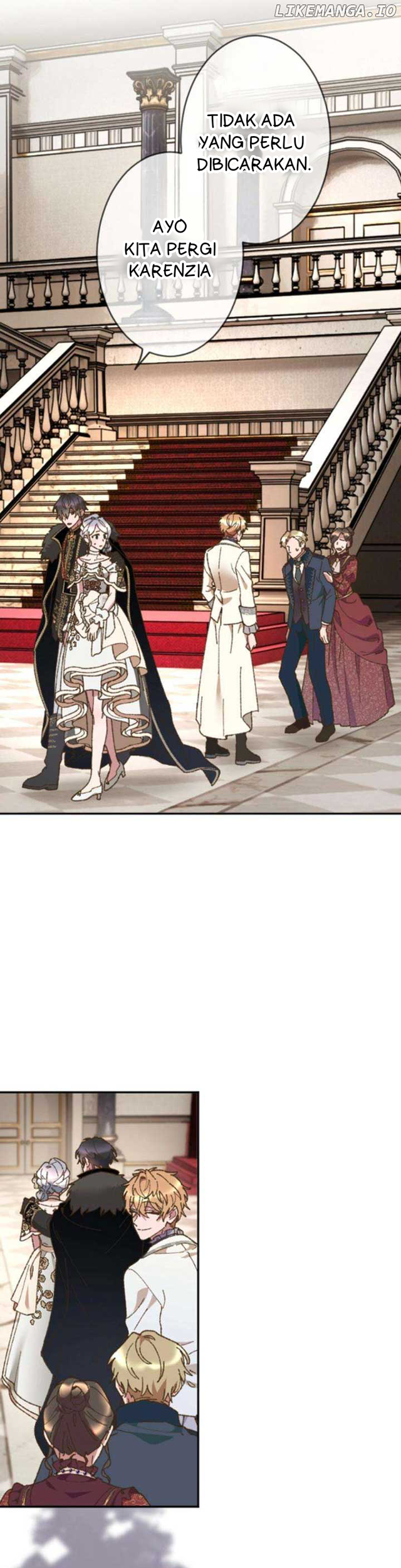 The Sleeping Duke’s Bride Bab 22 halaman 9