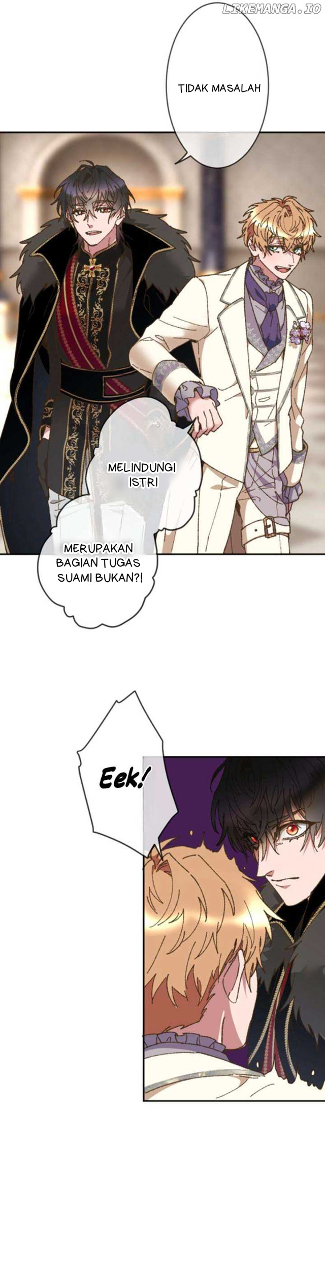 The Sleeping Duke’s Bride Bab 22 halaman 13