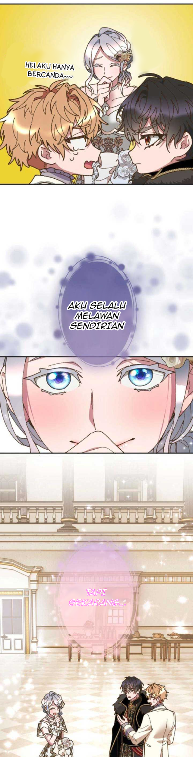 The Sleeping Duke’s Bride Bab 22 halaman 14