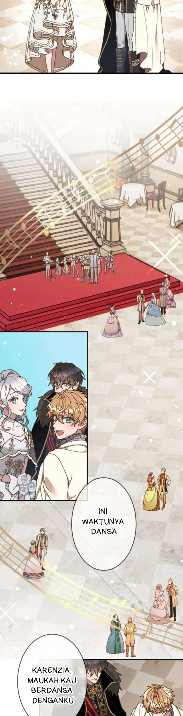 The Sleeping Duke’s Bride Bab 22 halaman 15