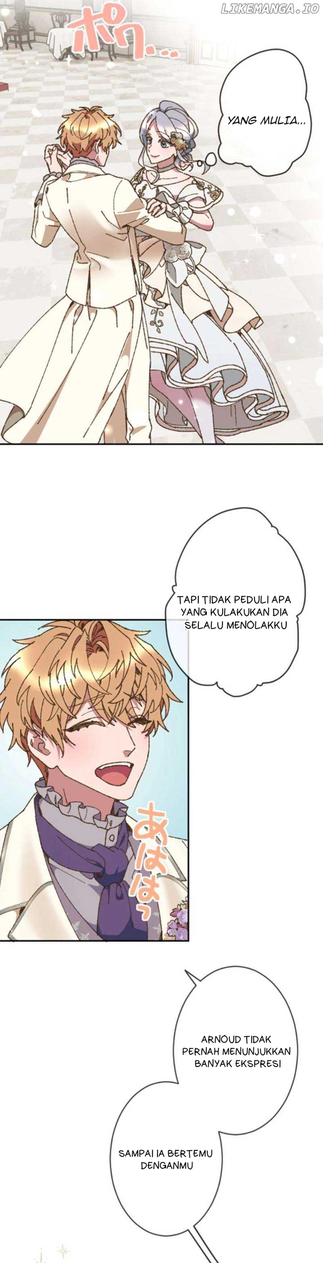 The Sleeping Duke’s Bride Bab 22 halaman 32