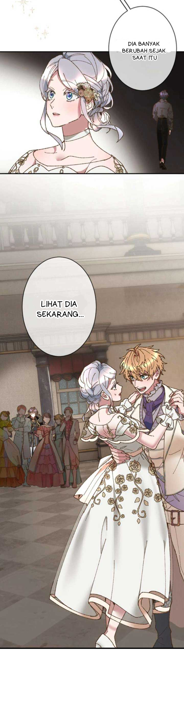 The Sleeping Duke’s Bride Bab 22 halaman 33