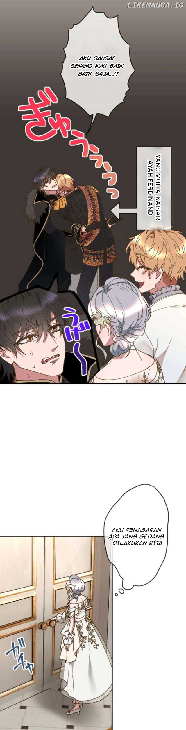 The Sleeping Duke’s Bride Bab 22 halaman 40