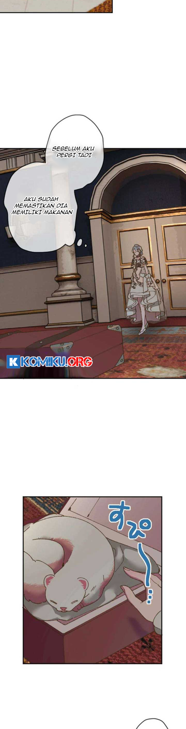 The Sleeping Duke’s Bride Bab 22 halaman 41