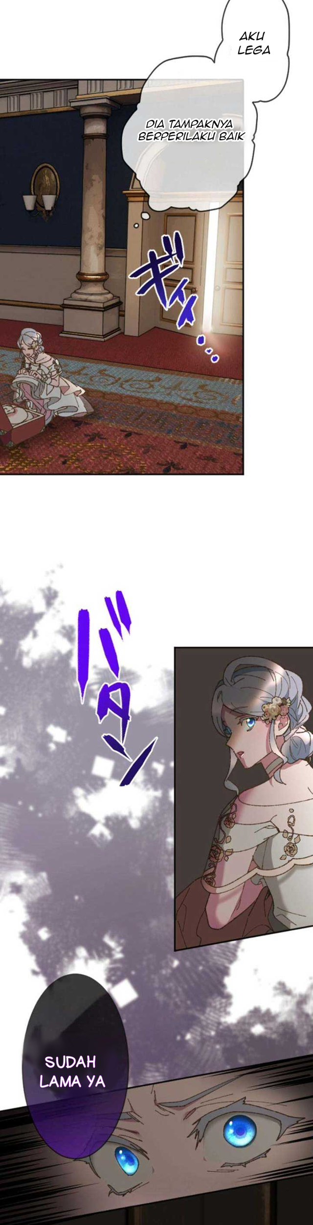 The Sleeping Duke’s Bride Bab 22 halaman 42