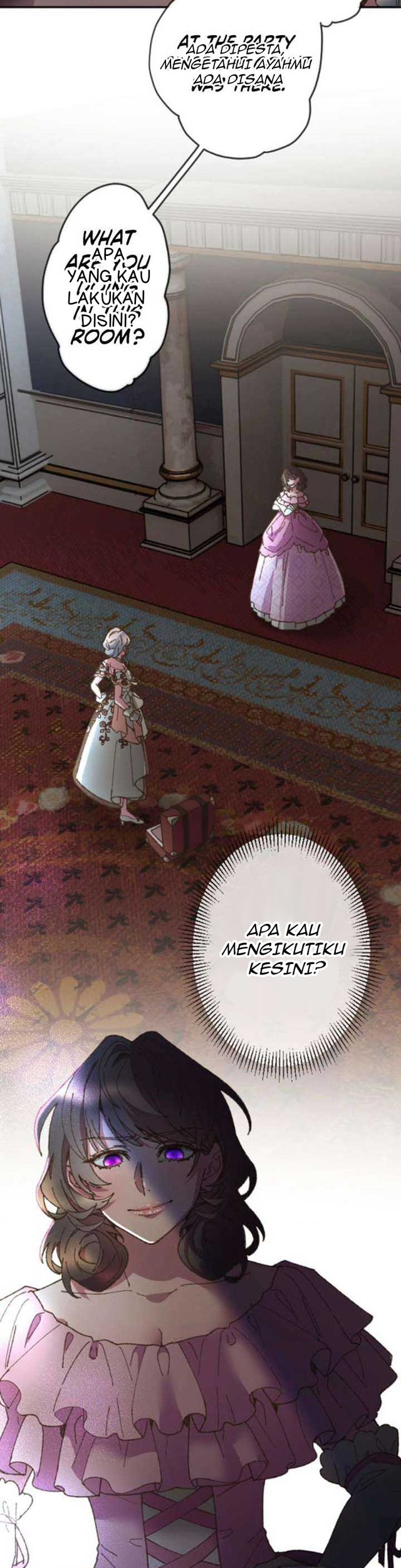 The Sleeping Duke’s Bride Bab 23 halaman 4