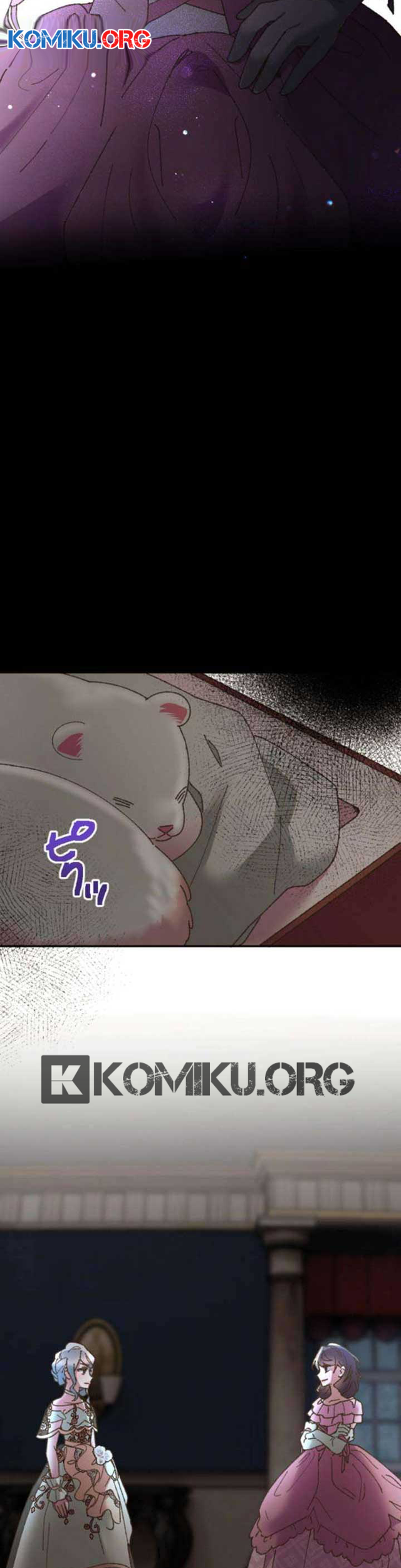 The Sleeping Duke’s Bride Bab 23 halaman 5