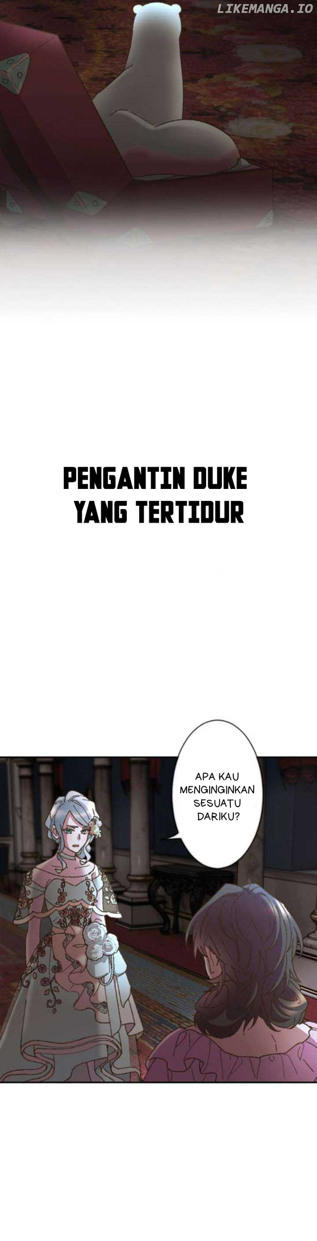 The Sleeping Duke’s Bride Bab 23 halaman 7