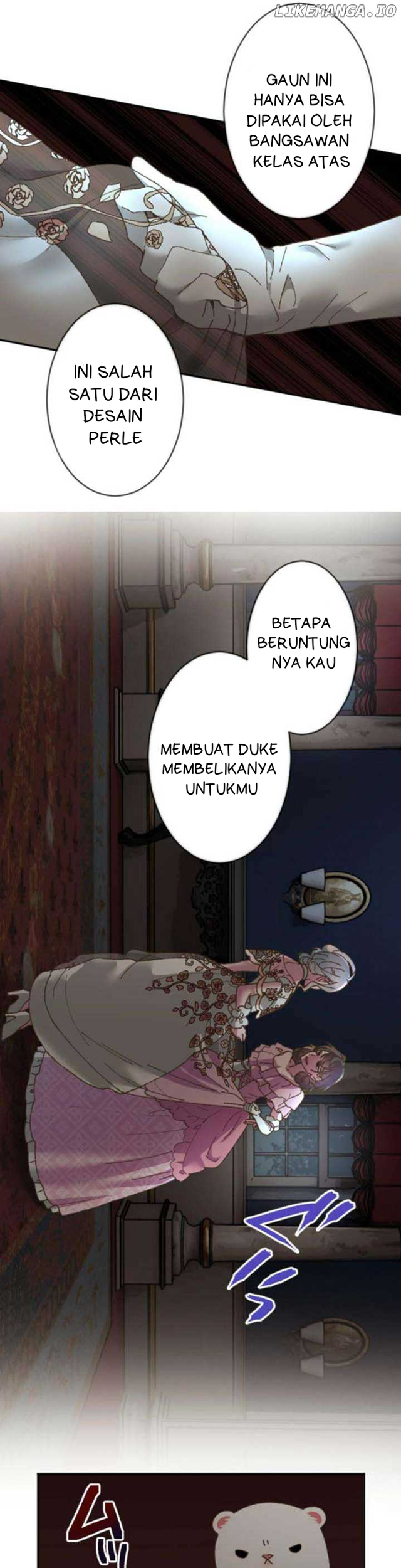 The Sleeping Duke’s Bride Bab 23 halaman 11