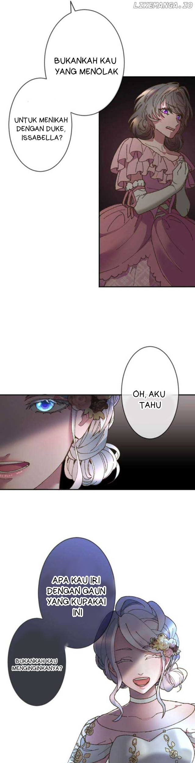The Sleeping Duke’s Bride Bab 23 halaman 15
