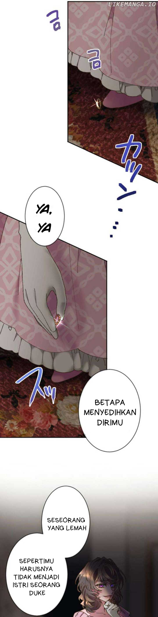 The Sleeping Duke’s Bride Bab 23 halaman 19