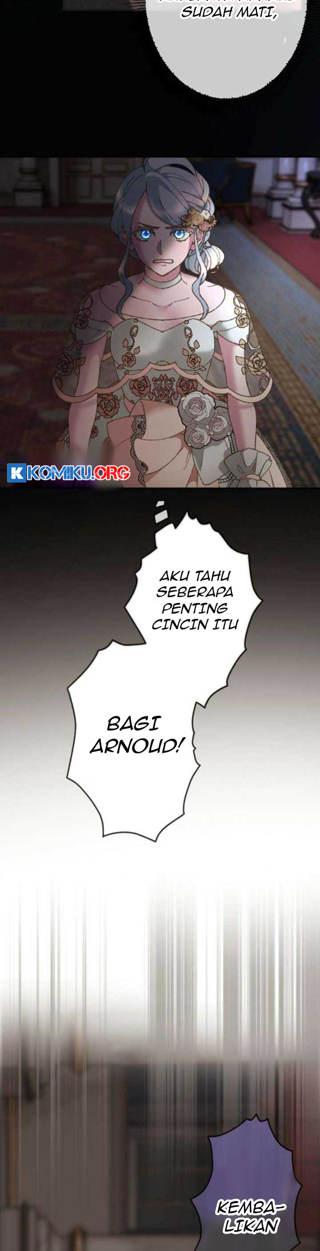 The Sleeping Duke’s Bride Bab 23 halaman 24