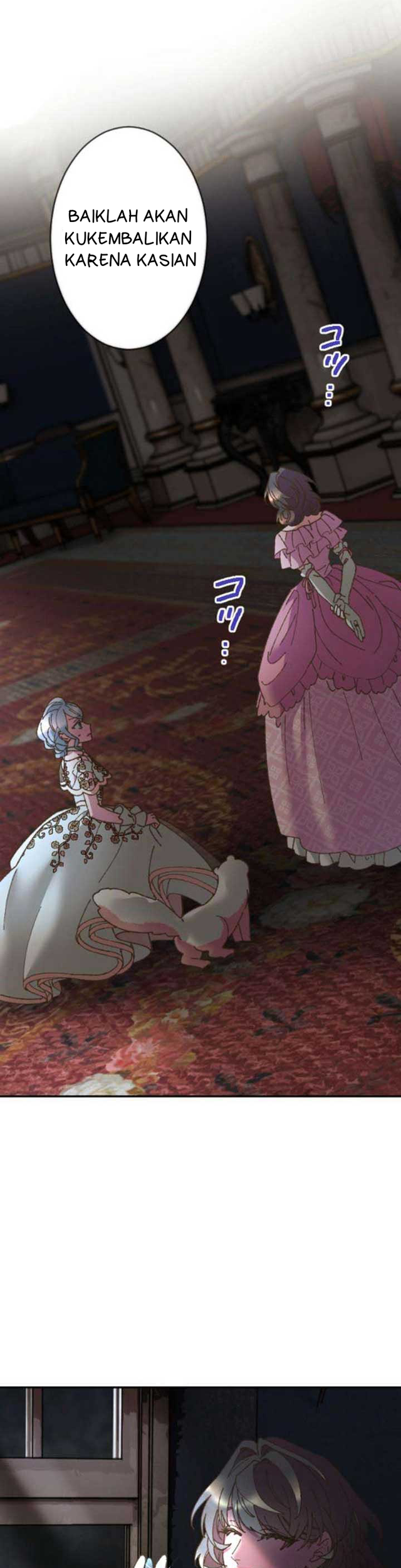 The Sleeping Duke’s Bride Bab 23 halaman 33