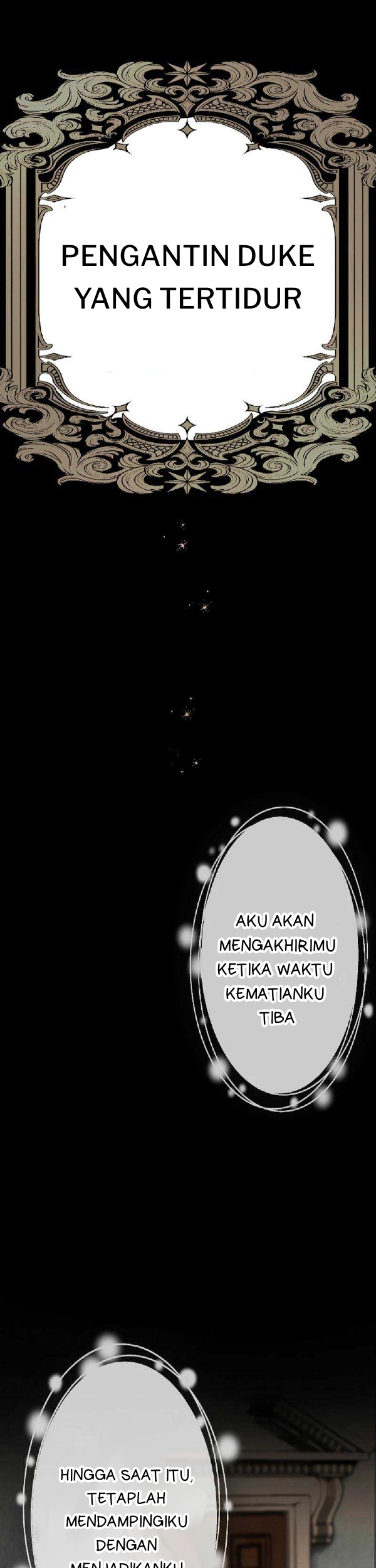 The Sleeping Duke’s Bride chapter 3 halaman 2