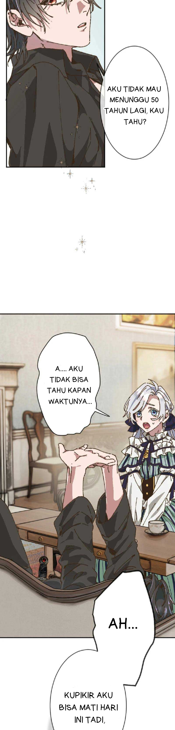 The Sleeping Duke’s Bride chapter 3 halaman 5