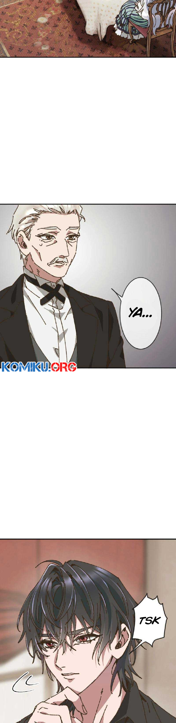 The Sleeping Duke’s Bride chapter 3 halaman 13