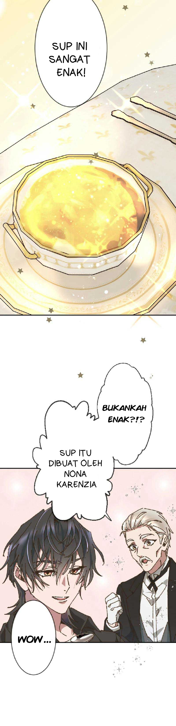The Sleeping Duke’s Bride chapter 3 halaman 23