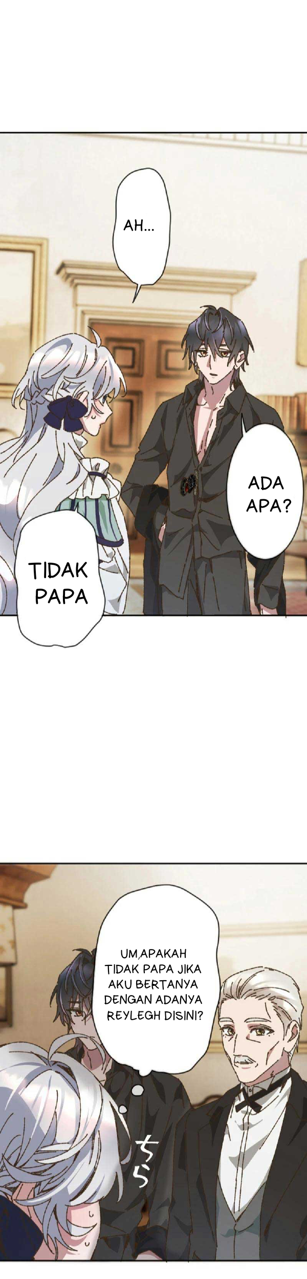 The Sleeping Duke’s Bride chapter 3 halaman 43
