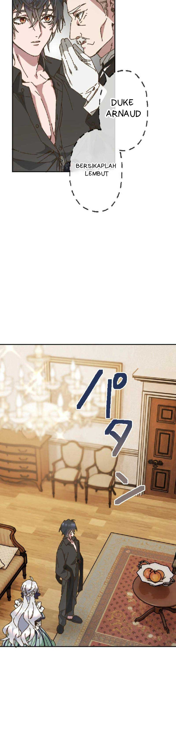 The Sleeping Duke’s Bride chapter 3 halaman 45