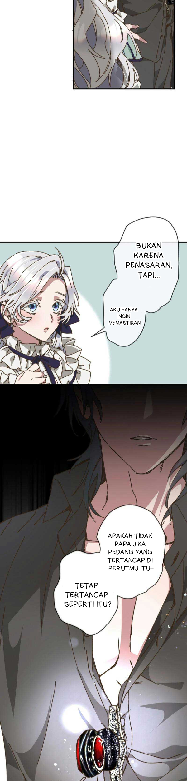 The Sleeping Duke’s Bride chapter 3 halaman 48