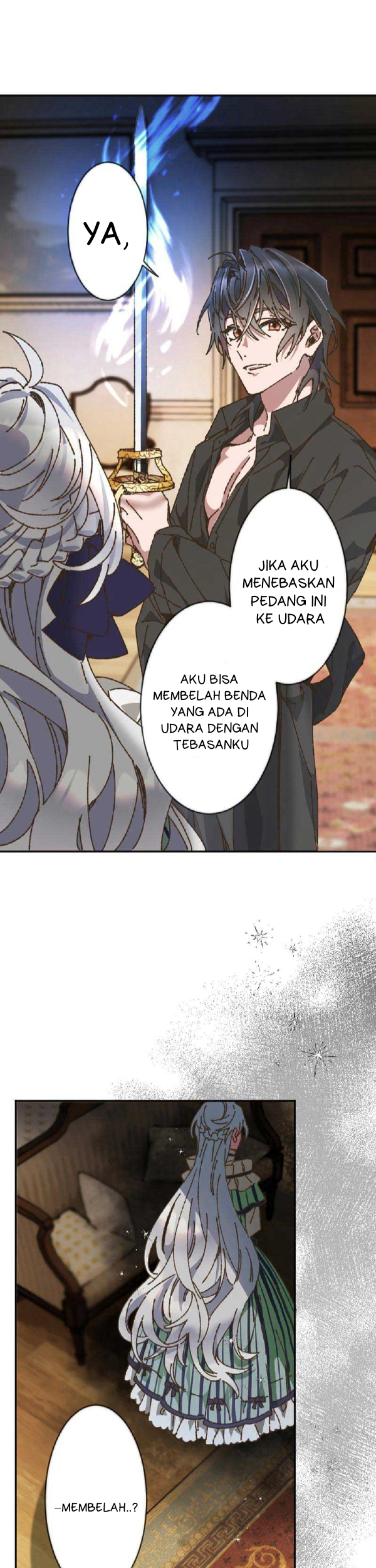 The Sleeping Duke’s Bride chapter 3 halaman 53
