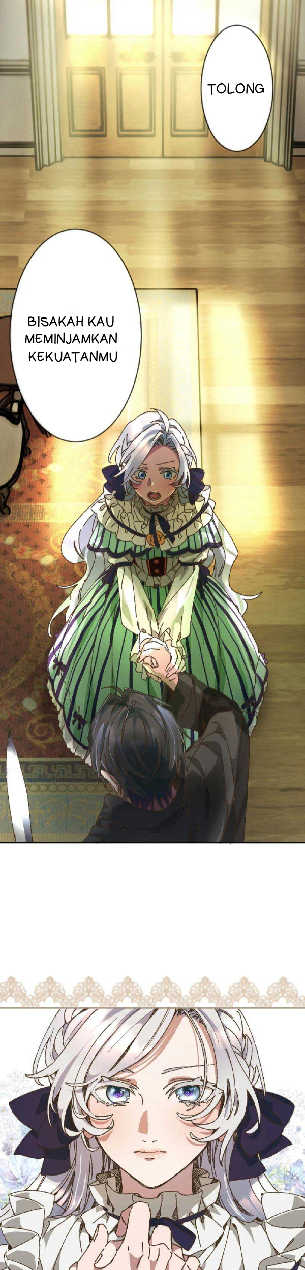 The Sleeping Duke’s Bride chapter 3 halaman 55