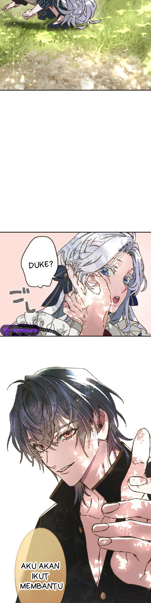The Sleeping Duke’s Bride chapter 4 halaman 14