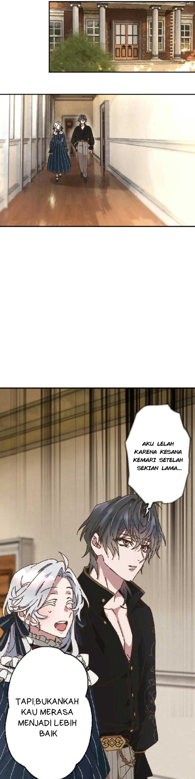 The Sleeping Duke’s Bride chapter 4 halaman 16