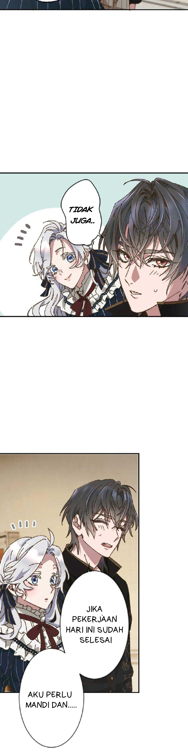The Sleeping Duke’s Bride chapter 4 halaman 17