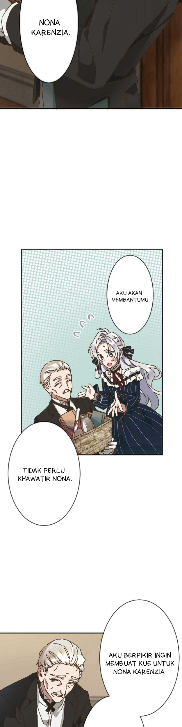 The Sleeping Duke’s Bride chapter 4 halaman 19