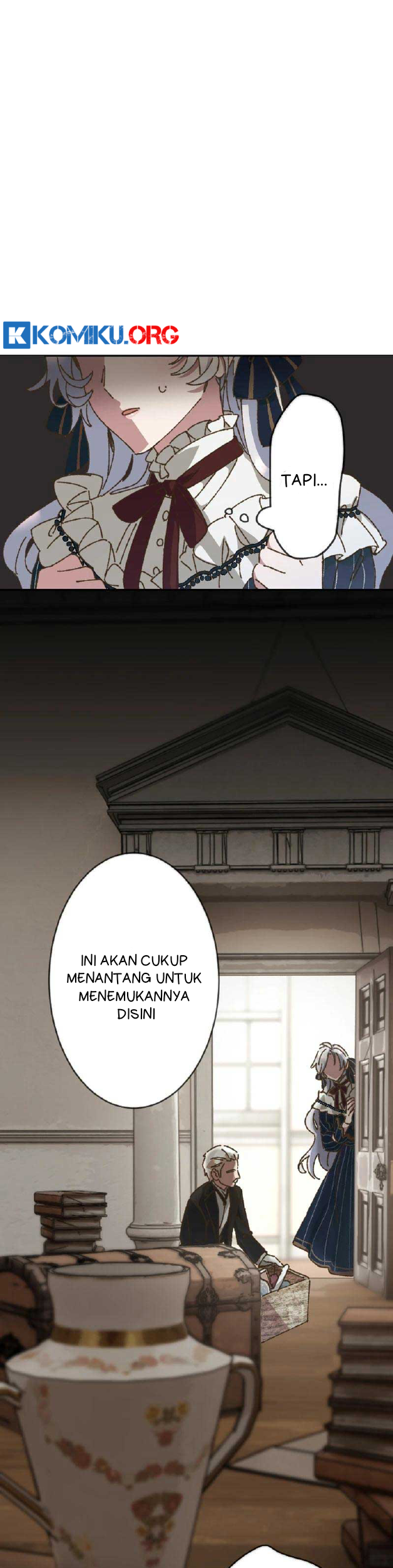 The Sleeping Duke’s Bride chapter 4 halaman 22