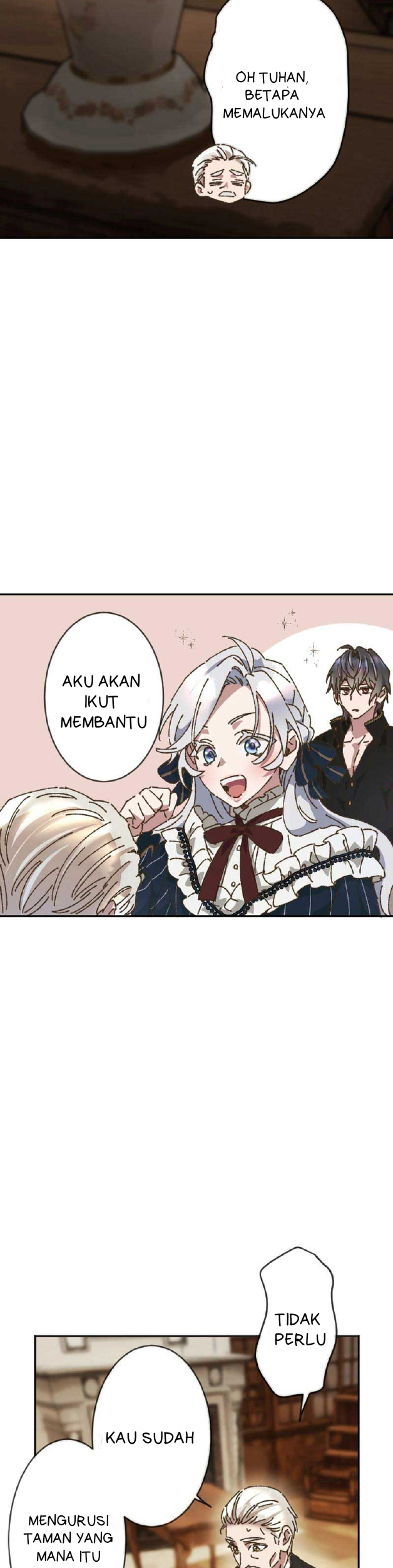 The Sleeping Duke’s Bride chapter 4 halaman 23