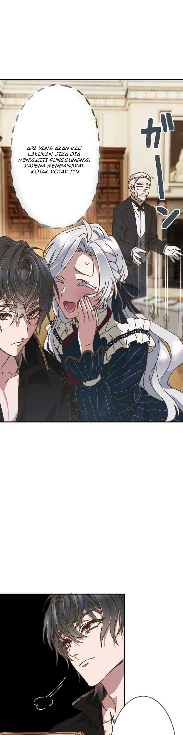 The Sleeping Duke’s Bride chapter 4 halaman 28