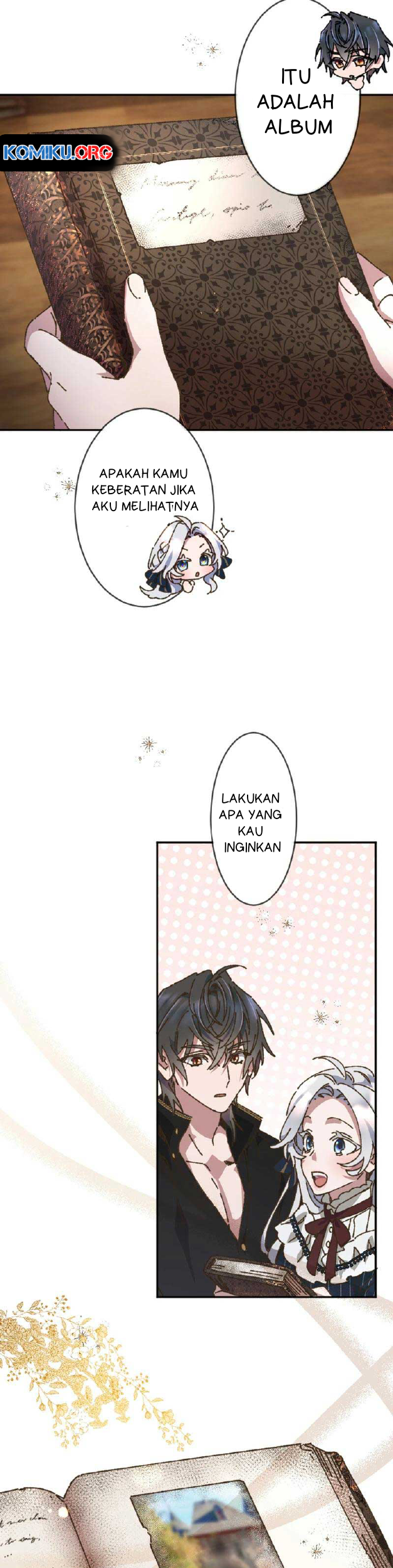 The Sleeping Duke’s Bride chapter 4 halaman 31